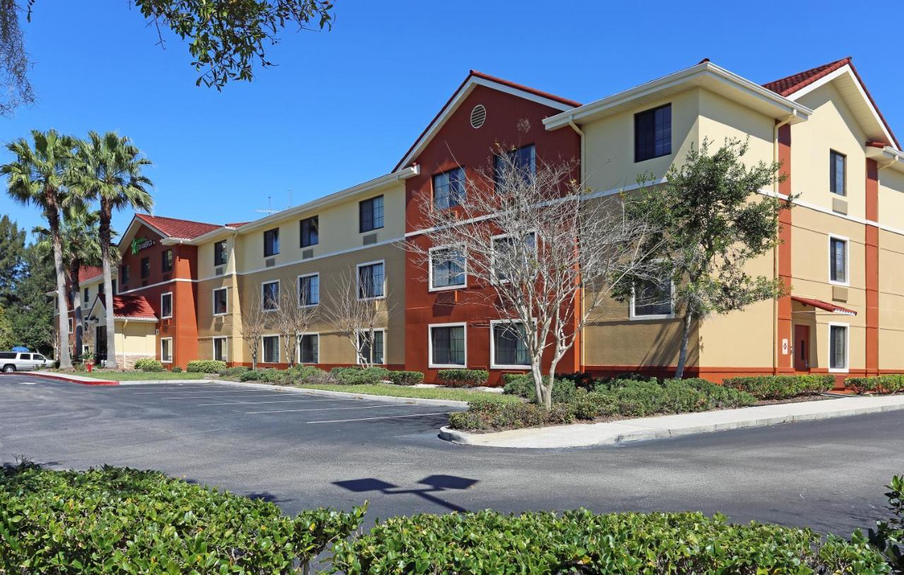 Extended Stay America Suites - Melbourne - Airport Ngoại thất bức ảnh
