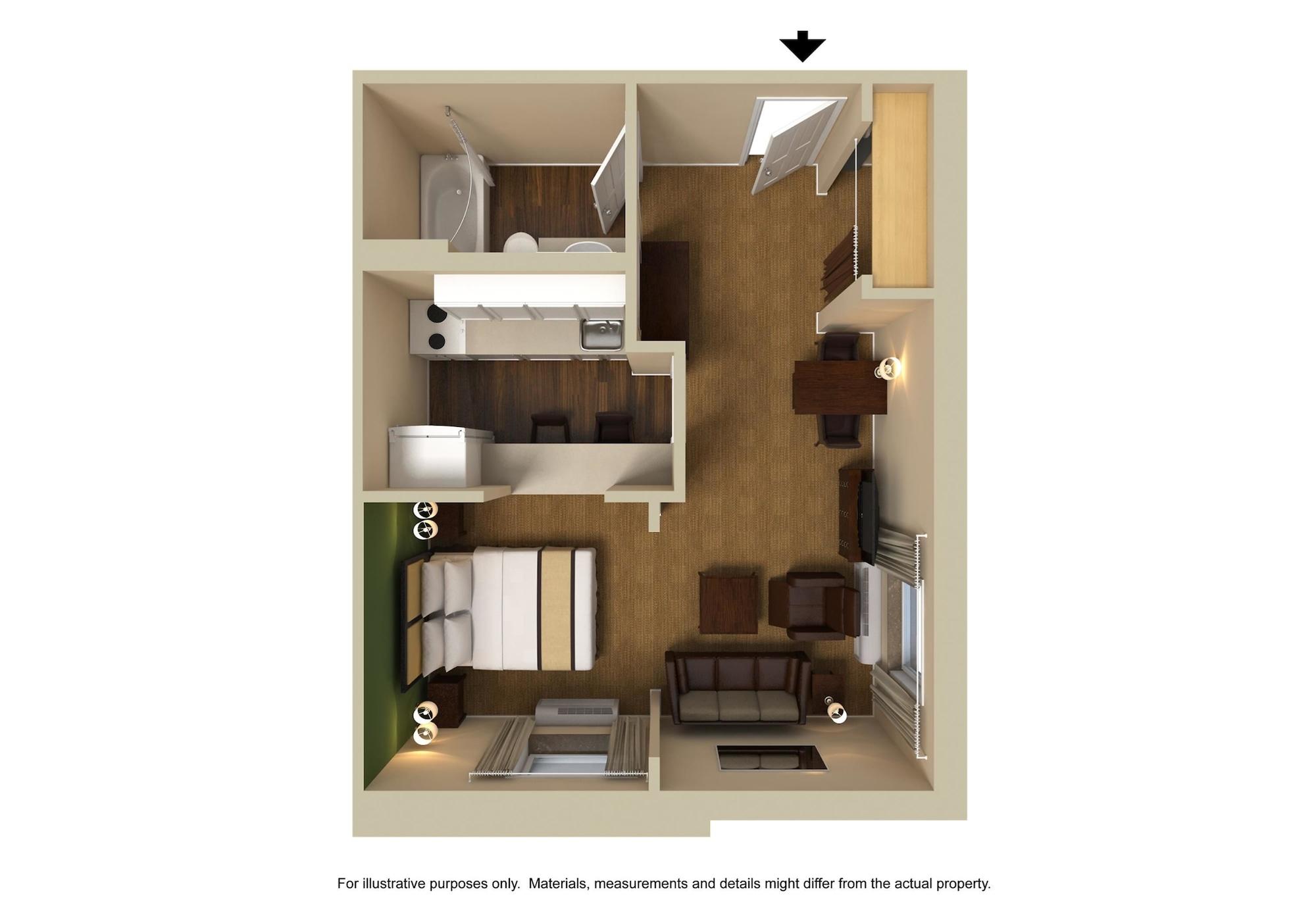 Extended Stay America Suites - Melbourne - Airport Ngoại thất bức ảnh