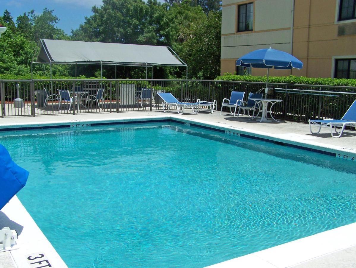 Extended Stay America Suites - Melbourne - Airport Ngoại thất bức ảnh