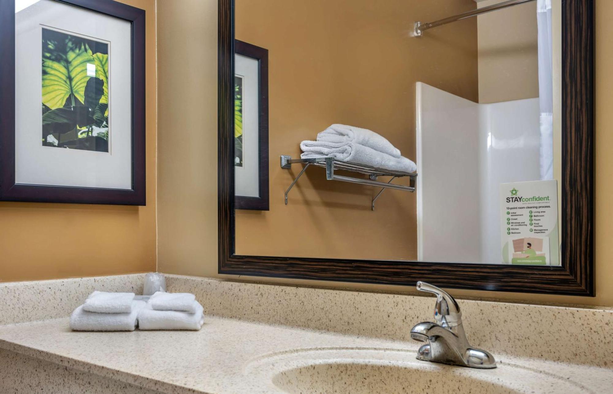 Extended Stay America Suites - Melbourne - Airport Ngoại thất bức ảnh