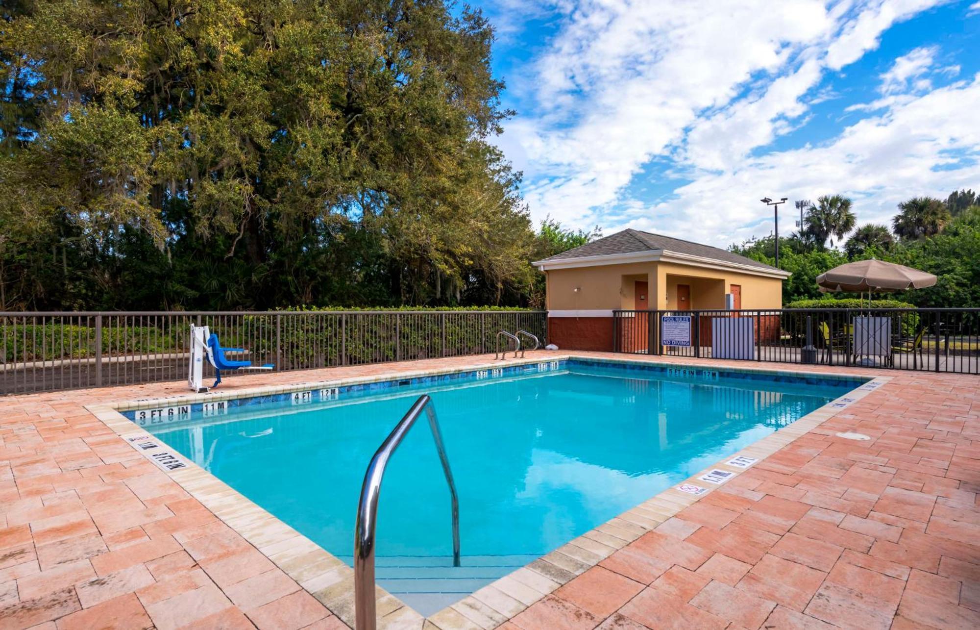 Extended Stay America Suites - Melbourne - Airport Ngoại thất bức ảnh