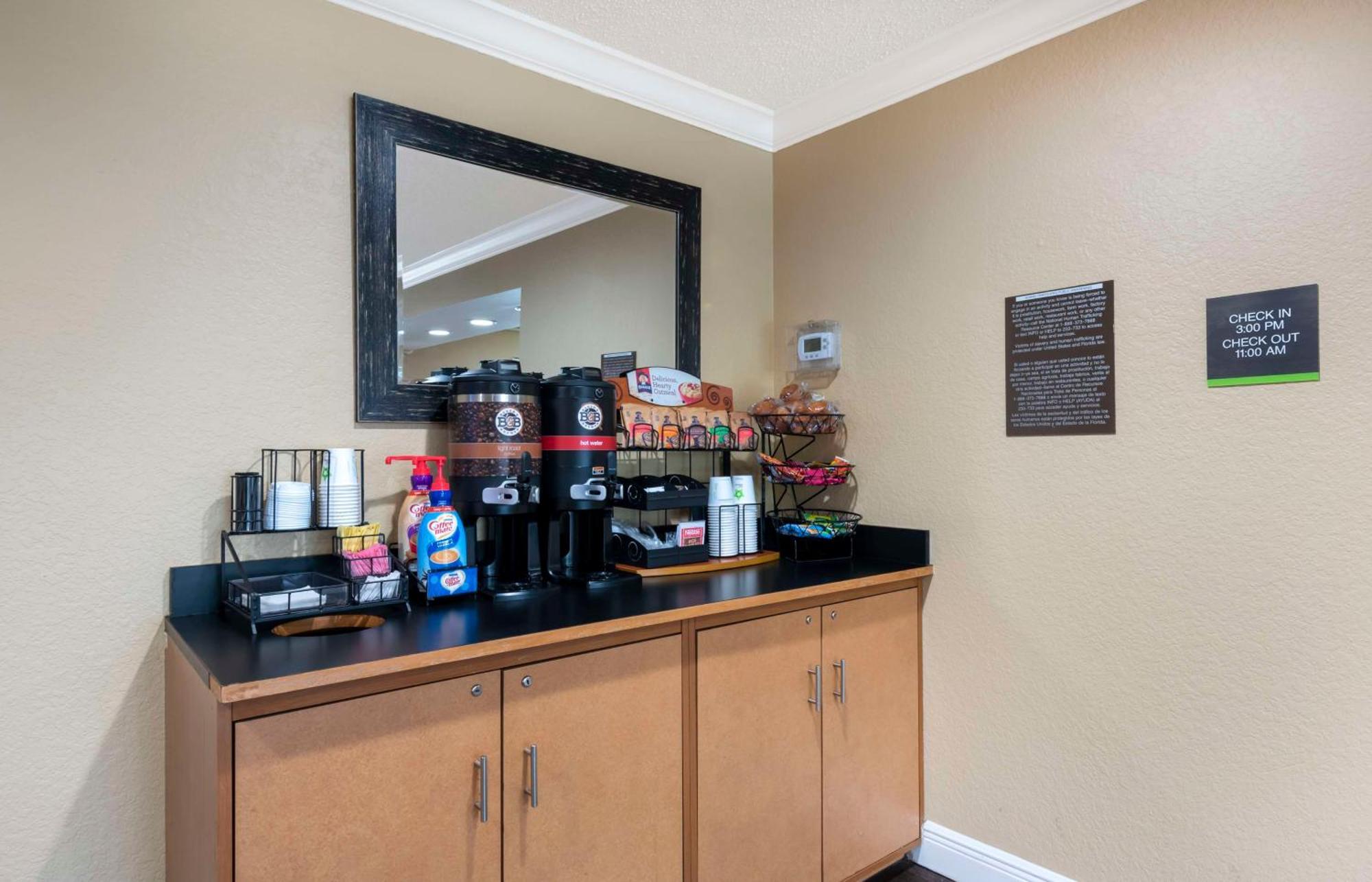 Extended Stay America Suites - Melbourne - Airport Ngoại thất bức ảnh