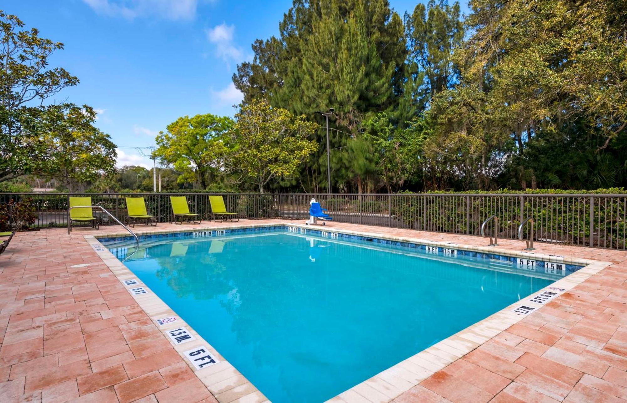 Extended Stay America Suites - Melbourne - Airport Ngoại thất bức ảnh