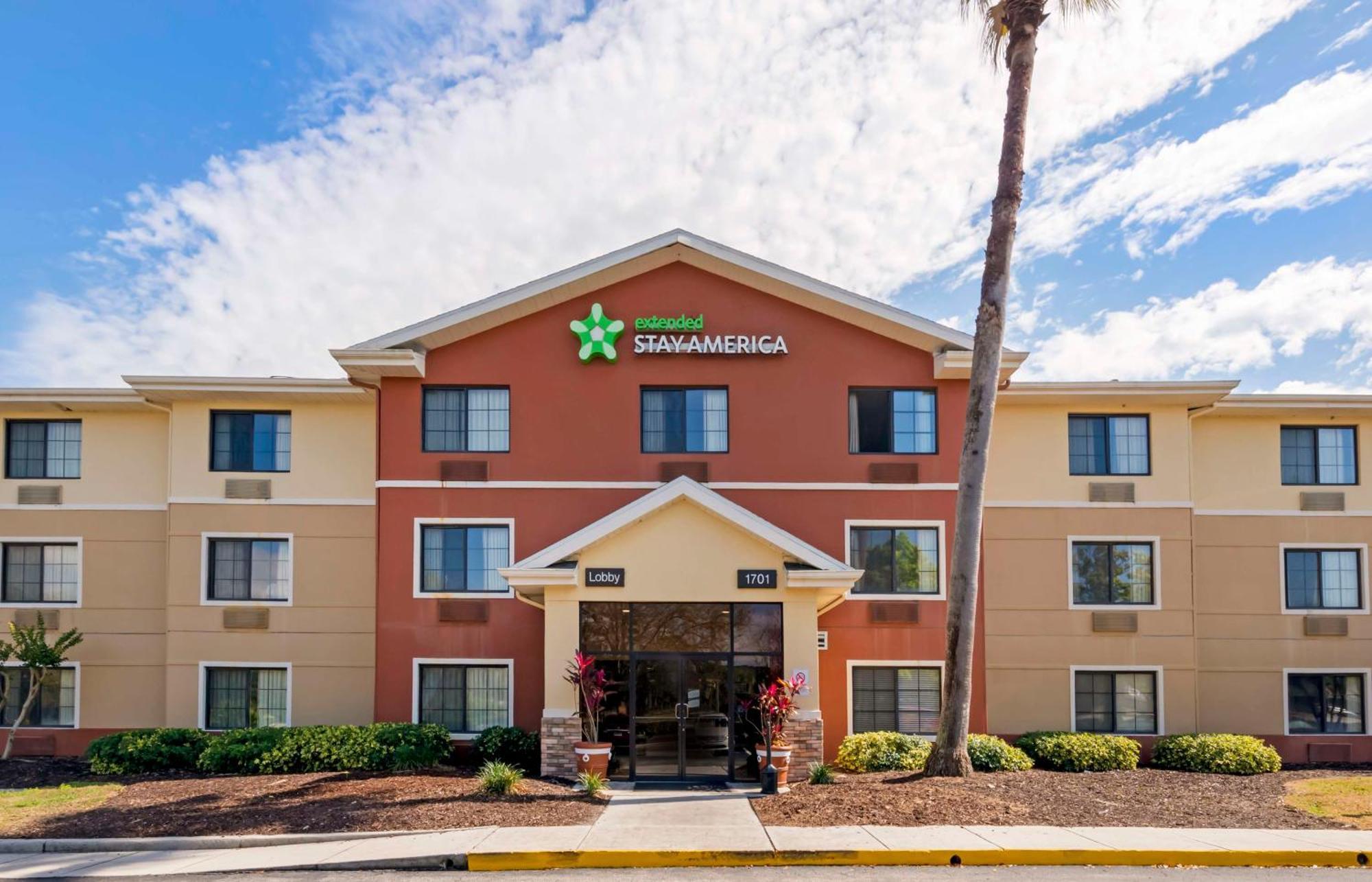 Extended Stay America Suites - Melbourne - Airport Ngoại thất bức ảnh