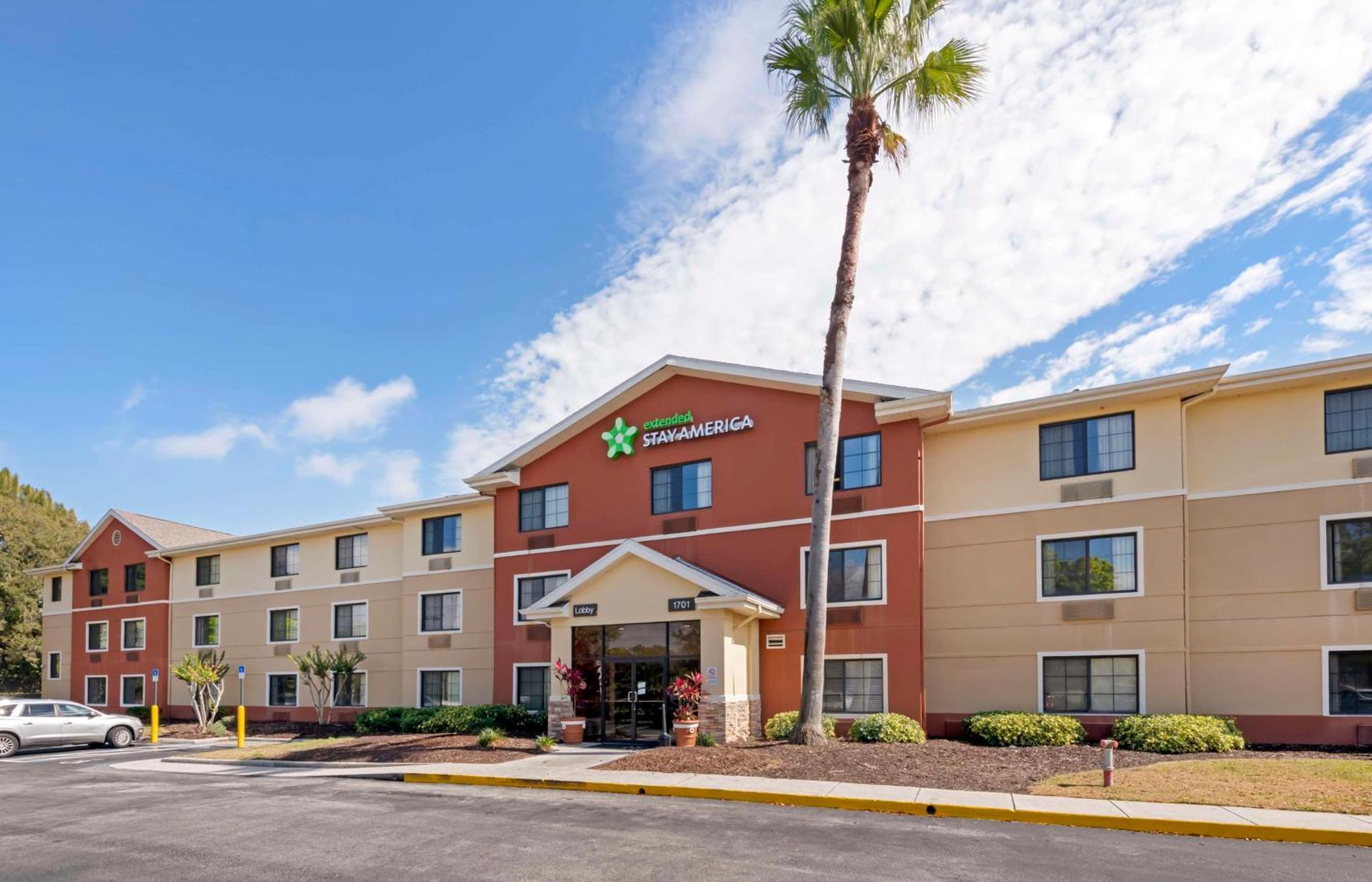 Extended Stay America Suites - Melbourne - Airport Ngoại thất bức ảnh