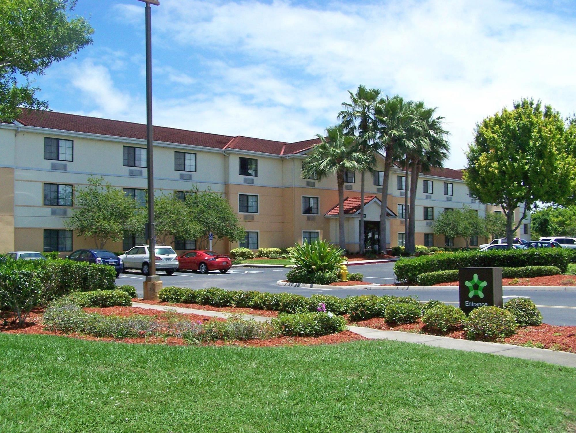 Extended Stay America Suites - Melbourne - Airport Ngoại thất bức ảnh