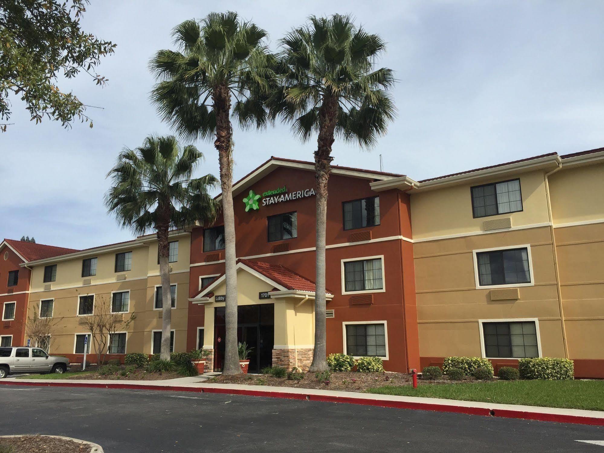 Extended Stay America Suites - Melbourne - Airport Ngoại thất bức ảnh