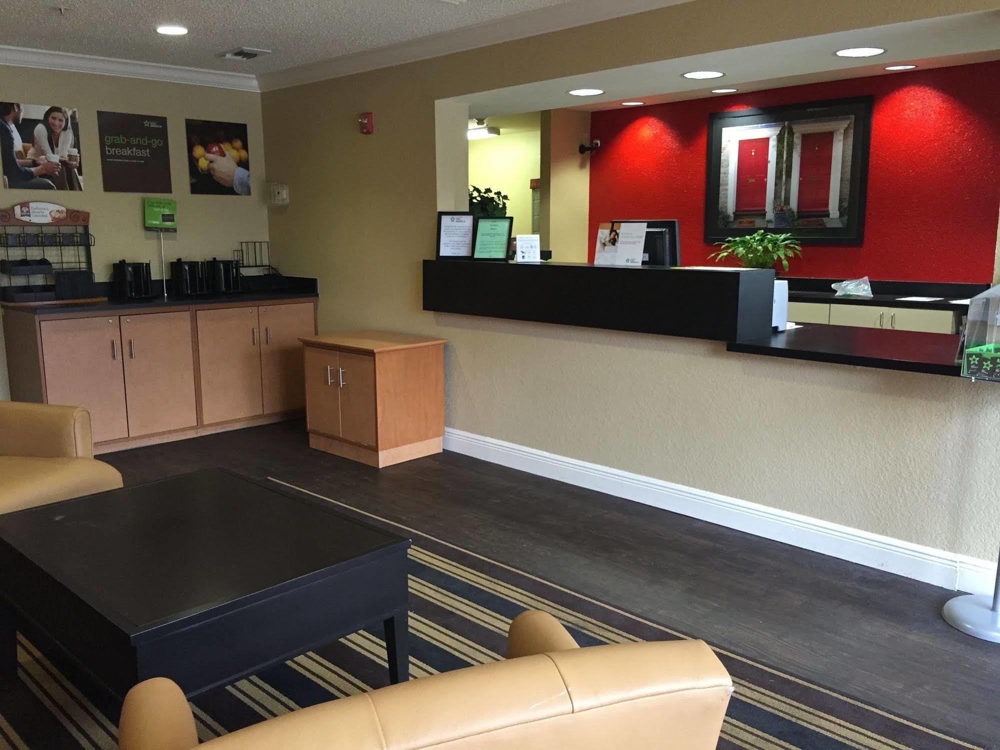 Extended Stay America Suites - Melbourne - Airport Ngoại thất bức ảnh